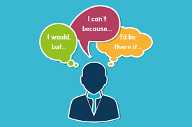 YOUR EXCUSE IS THE DEVIL