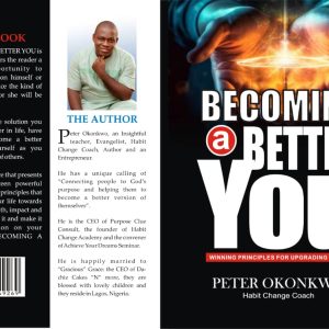 BECOMING A BETTER YOU