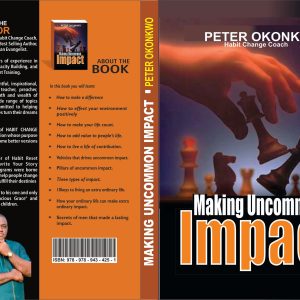 MAKING UNCOMMON IMPACT