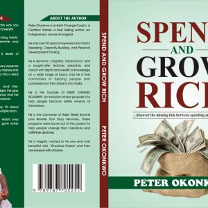 SPEND AND GROW RICH